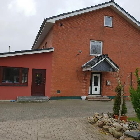 Sunnesching 3 Apartment Sankt Michaelisdonn Exterior foto