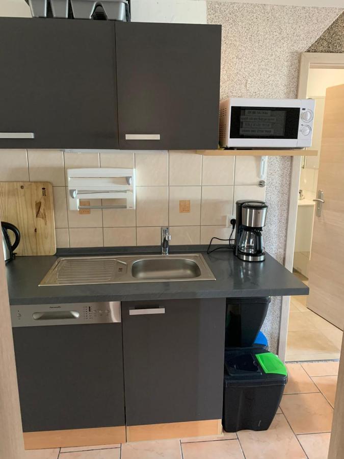Sunnesching 3 Apartment Sankt Michaelisdonn Exterior foto