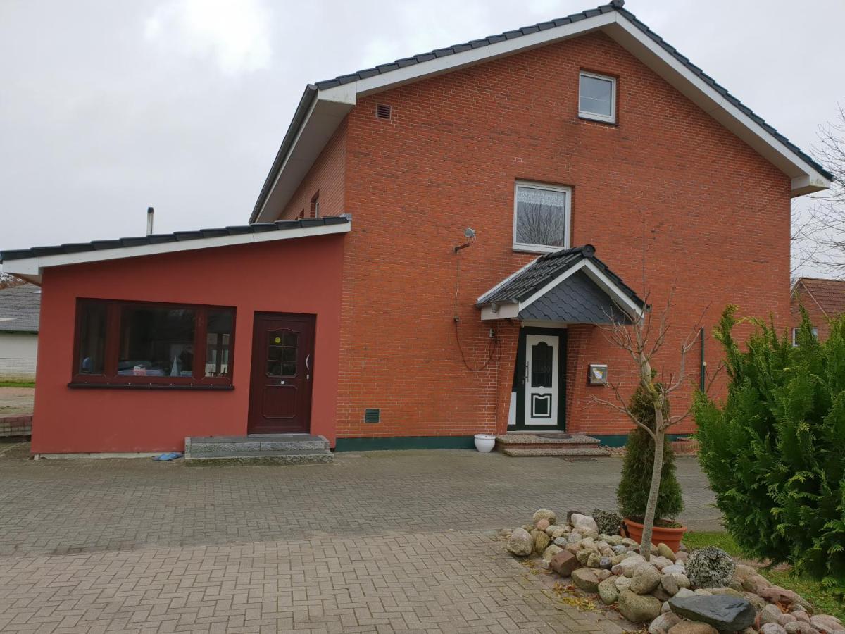 Sunnesching 3 Apartment Sankt Michaelisdonn Exterior foto